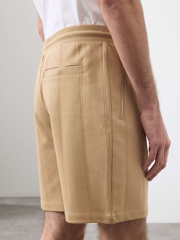 Marks & Spencer Regular Pants in Beige