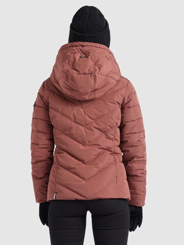 Veste d’hiver 'Eija 2' khujo en rose