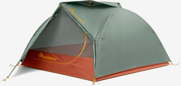 SEA TO SUMMIT Tent 'Ikos TR Tent 3 Person' in Green: front