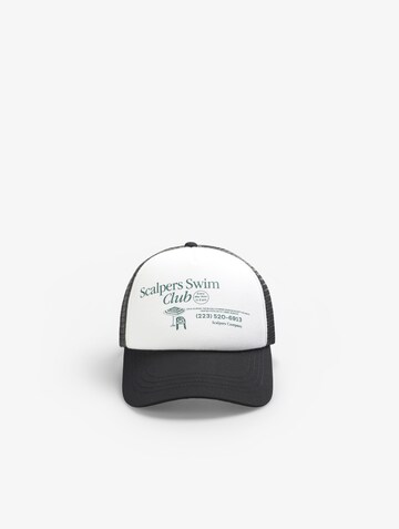 Scalpers Cap ' ' in Blue