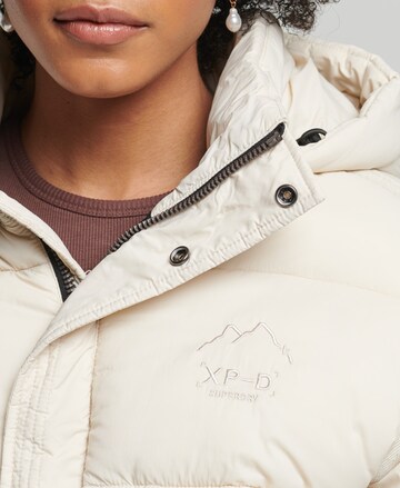 Superdry Between-season jacket in Beige