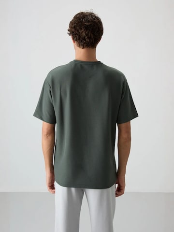 Tommy Life - Camisa em verde