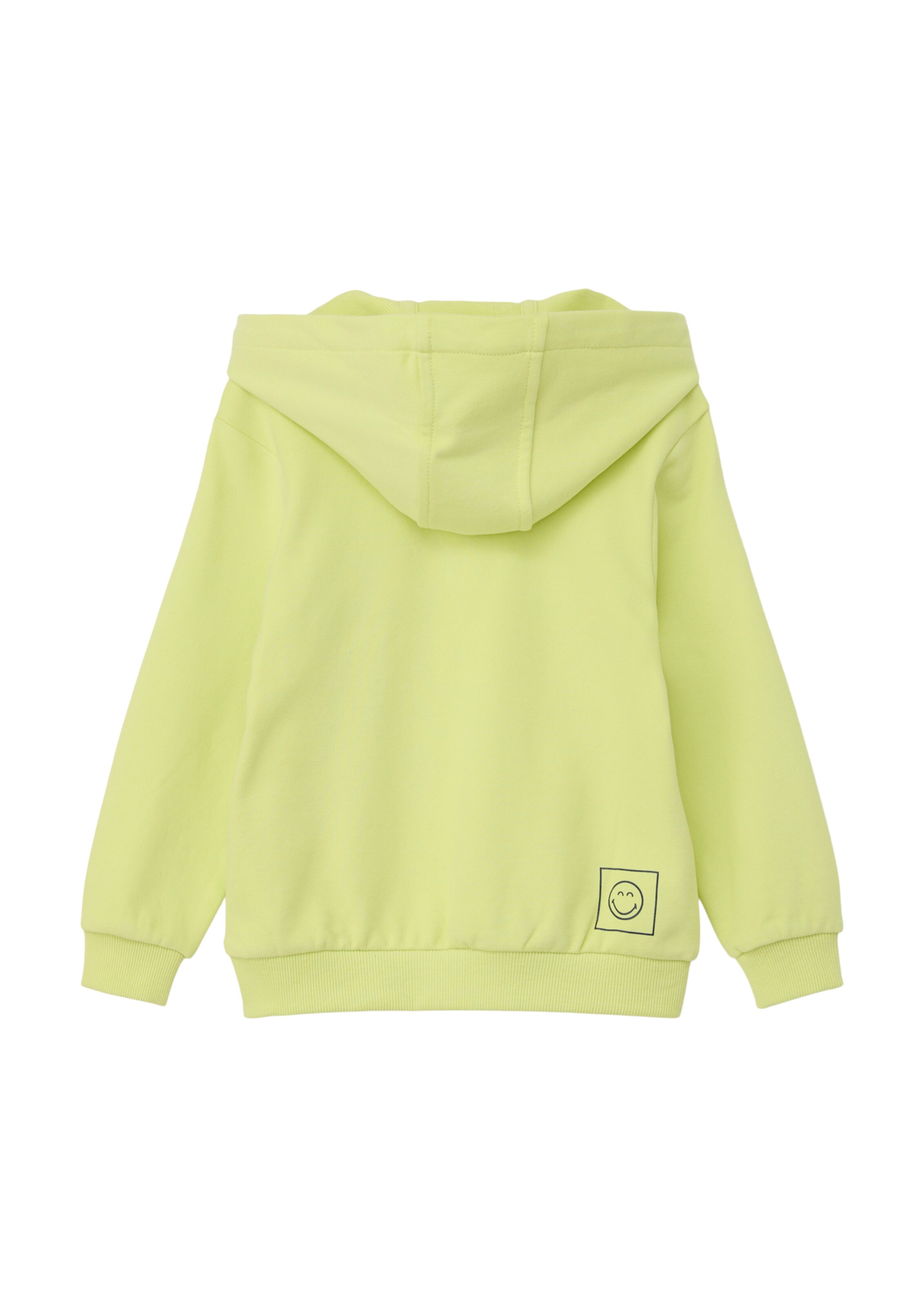 s.Oliver Sweatshirt in Green