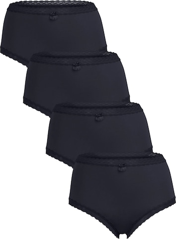 celodoro Panty 'Ultra Soft' in Black: front