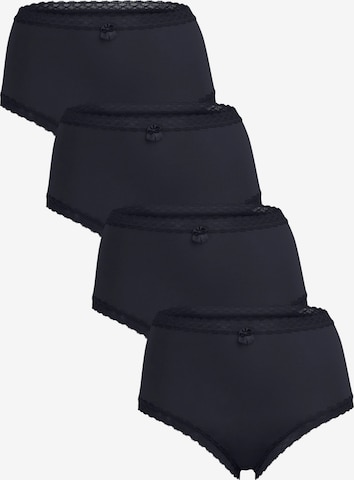 celodoro Panty 'Ultra Soft' in Black: front