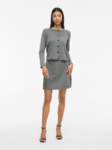 VILA - Falda 'VILidea' en gris