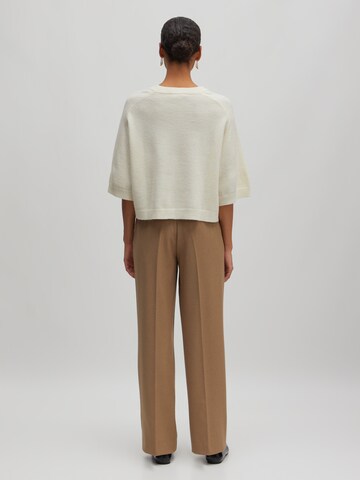 EDITED Sweater 'Birla' in White