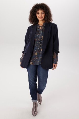 Aniston Blazer in Blue
