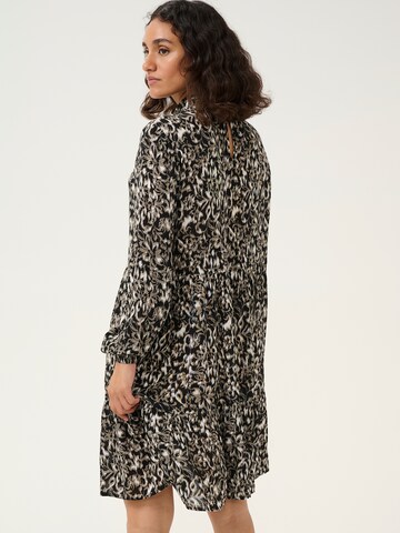 Robe 'KA Riani' Kaffe en noir