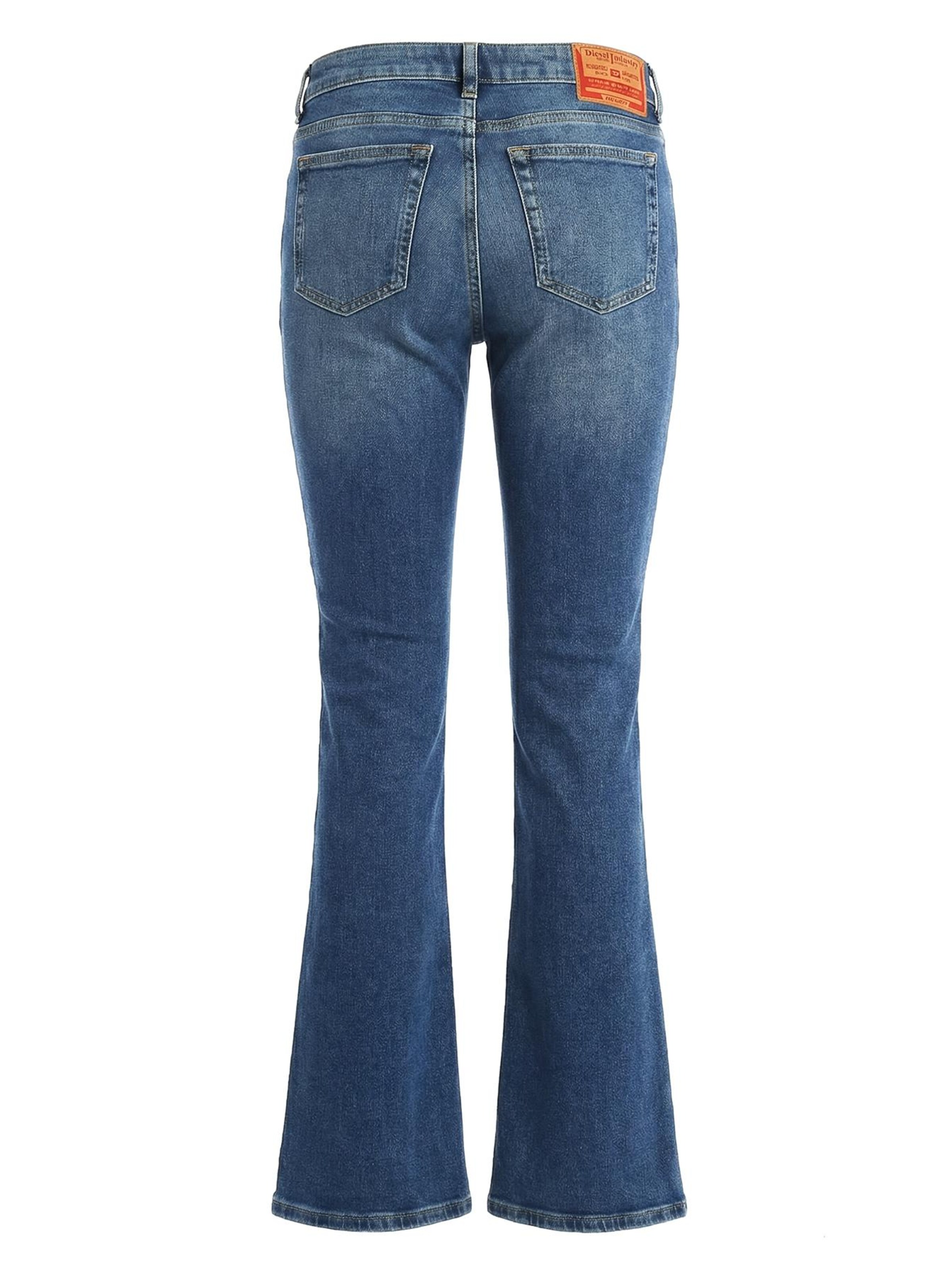 DIESEL Boot cut Jeans '1969 D-EBBEY' in Blue
