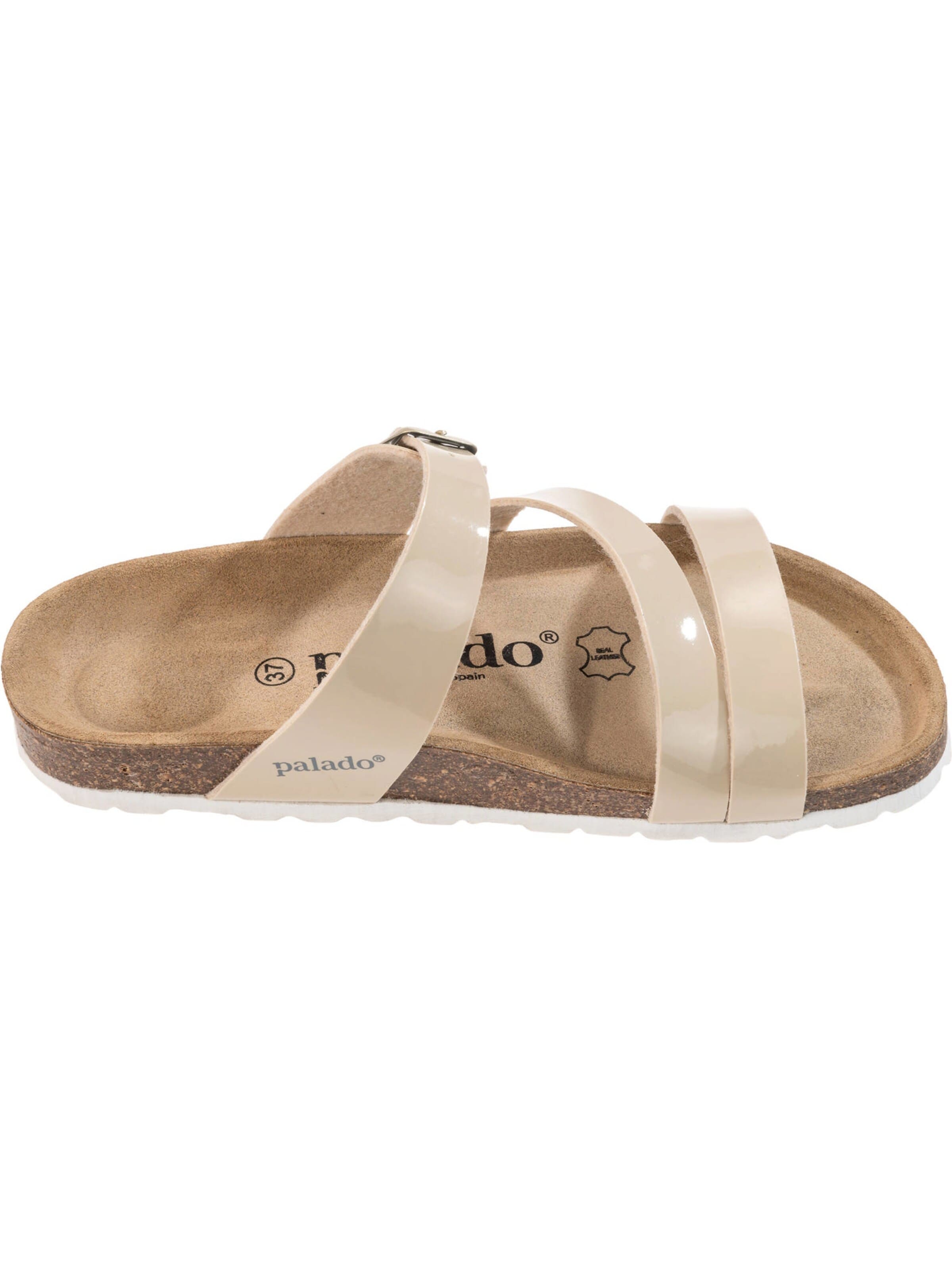 Palado - Zapatos abiertos 'Palado Ikaria' en beige