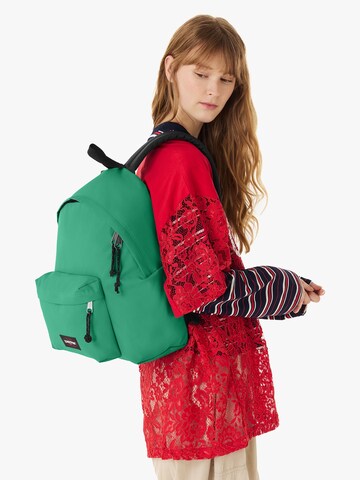 EASTPAK Plecak '6E09' w kolorze zielony