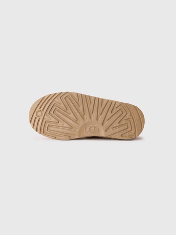 UGG Lage schoen 'CLASSIC MICRO' in Beige