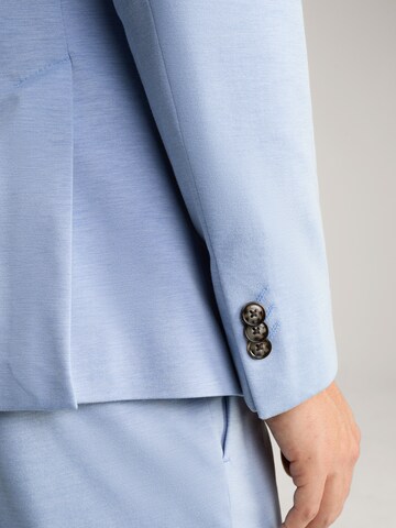 JOOP! Slim Fit Sakko 'Dash' in Blau