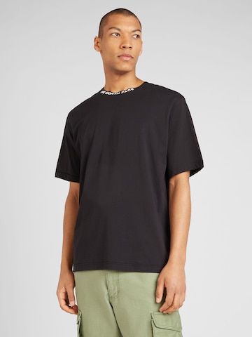 THE NORTH FACE T-Shirt 'ZUMU' in Schwarz