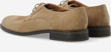 Bianco Lace-Up Shoes 'BYRON' in Brown