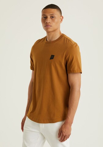 CHASIN' Shirt 'Brody' in Brown