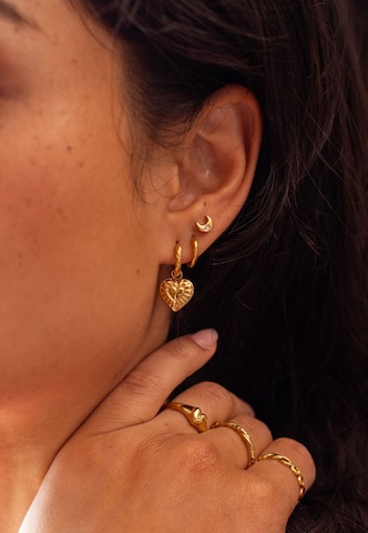 Boucles d'oreilles My Jewellery en or