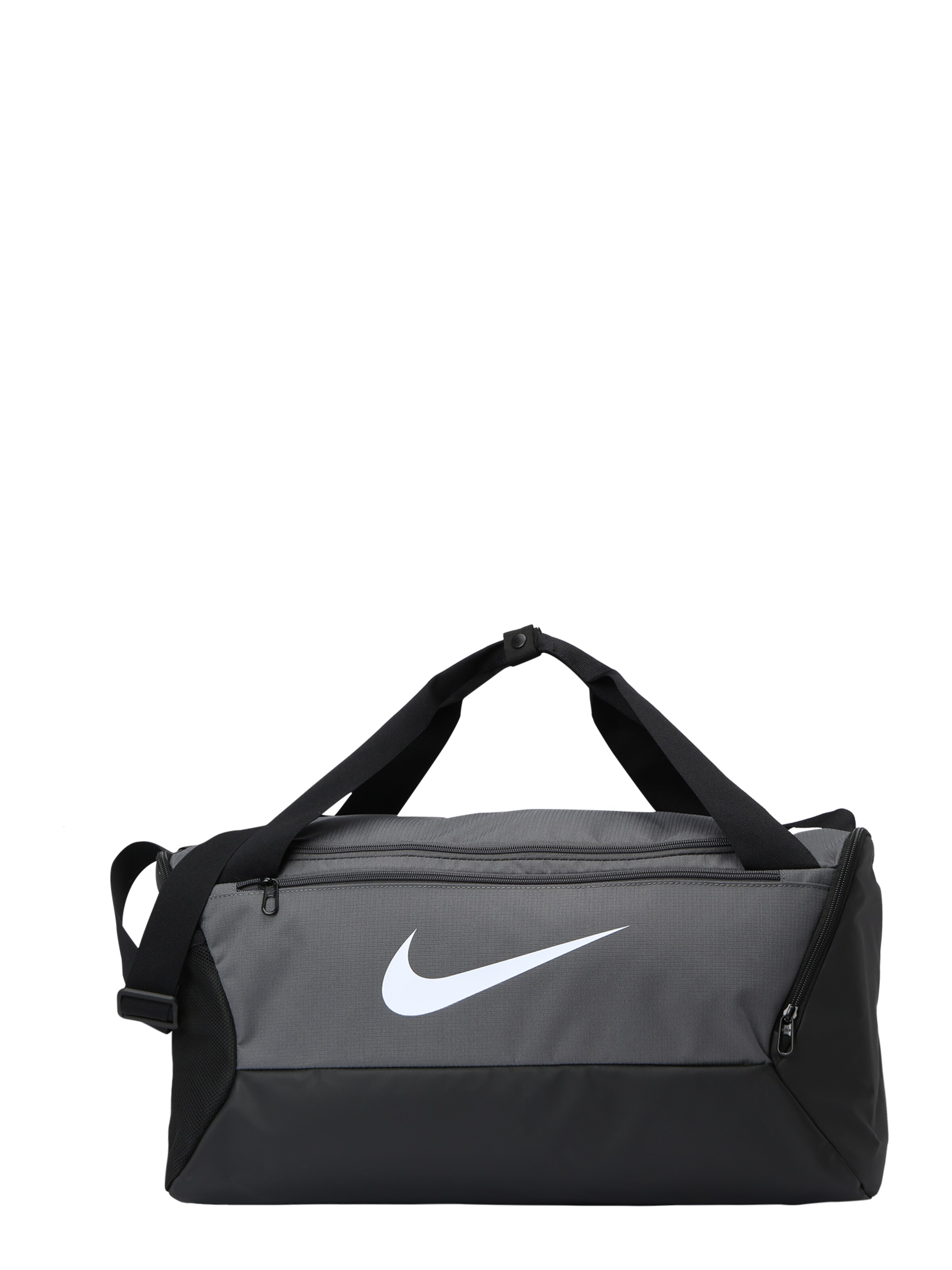 NIKE Sporttas 'Brasilia 9.5' in Zwart | ABOUT YOU