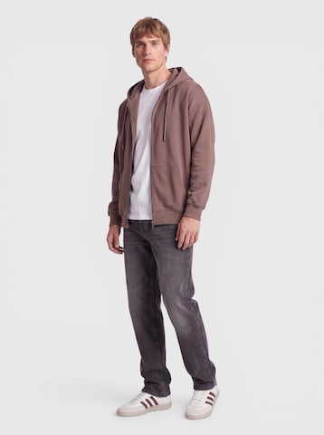 everly® Mikina – hnědá