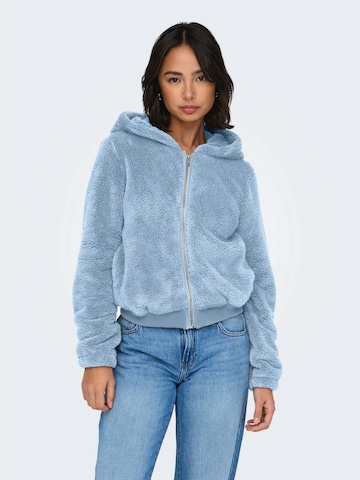 Giacca di mezza stagione 'ONLNEWANNA' di ONLY in blu: frontale