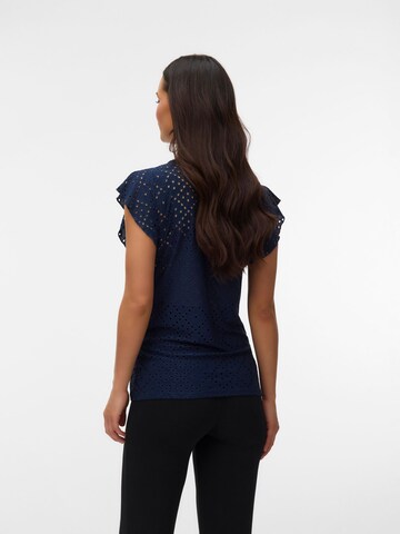 Vero Moda MaternityBluza 'VMMTassa' - plava boja