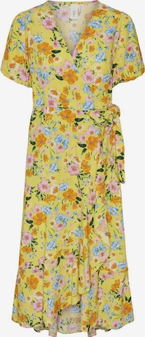 Y.A.S Dress 'Billy' in Yellow: front