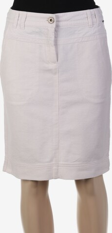 Marc Cain Sports Skirt in XS in White: front