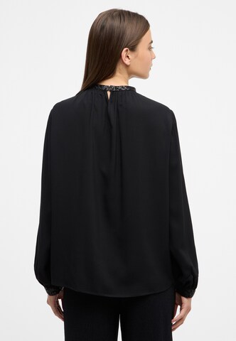 ETERNA Bluse in Schwarz