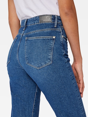 Mavi Loosefit Jeans 'Barcelona' in Blauw