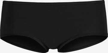 LASCANA Boyshorts in Black