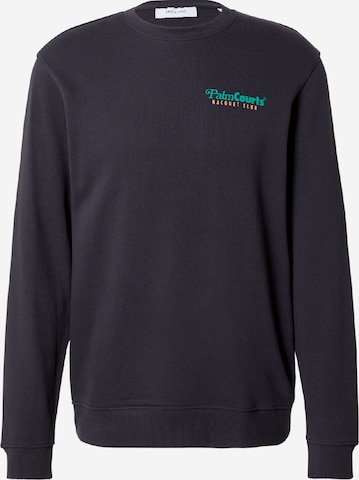 Only & Sons - Sudadera 'ONSTEN' en negro: frente