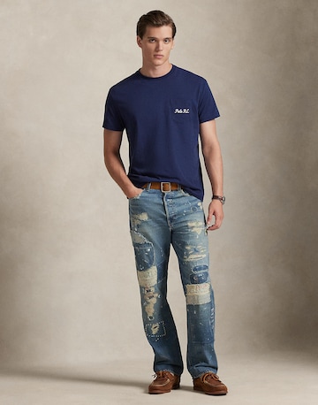 Polo Ralph Lauren Тениска в синьо