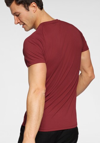 PUMA Performance Shirt in Red