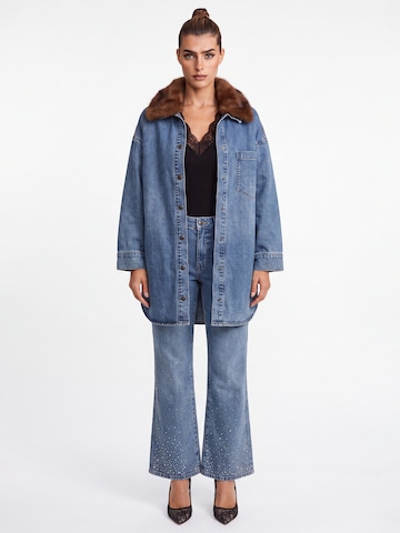 APART Blouse in Blue