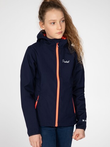 PROTEST Outdoor jacket 'CENTRO JR' in Blue