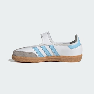 ADIDAS ORIGINALS Ballerina's 'Samba' in Wit