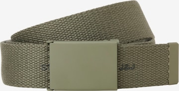 JACK & JONES - Cinturón 'JACHIMEJI' en verde: frente