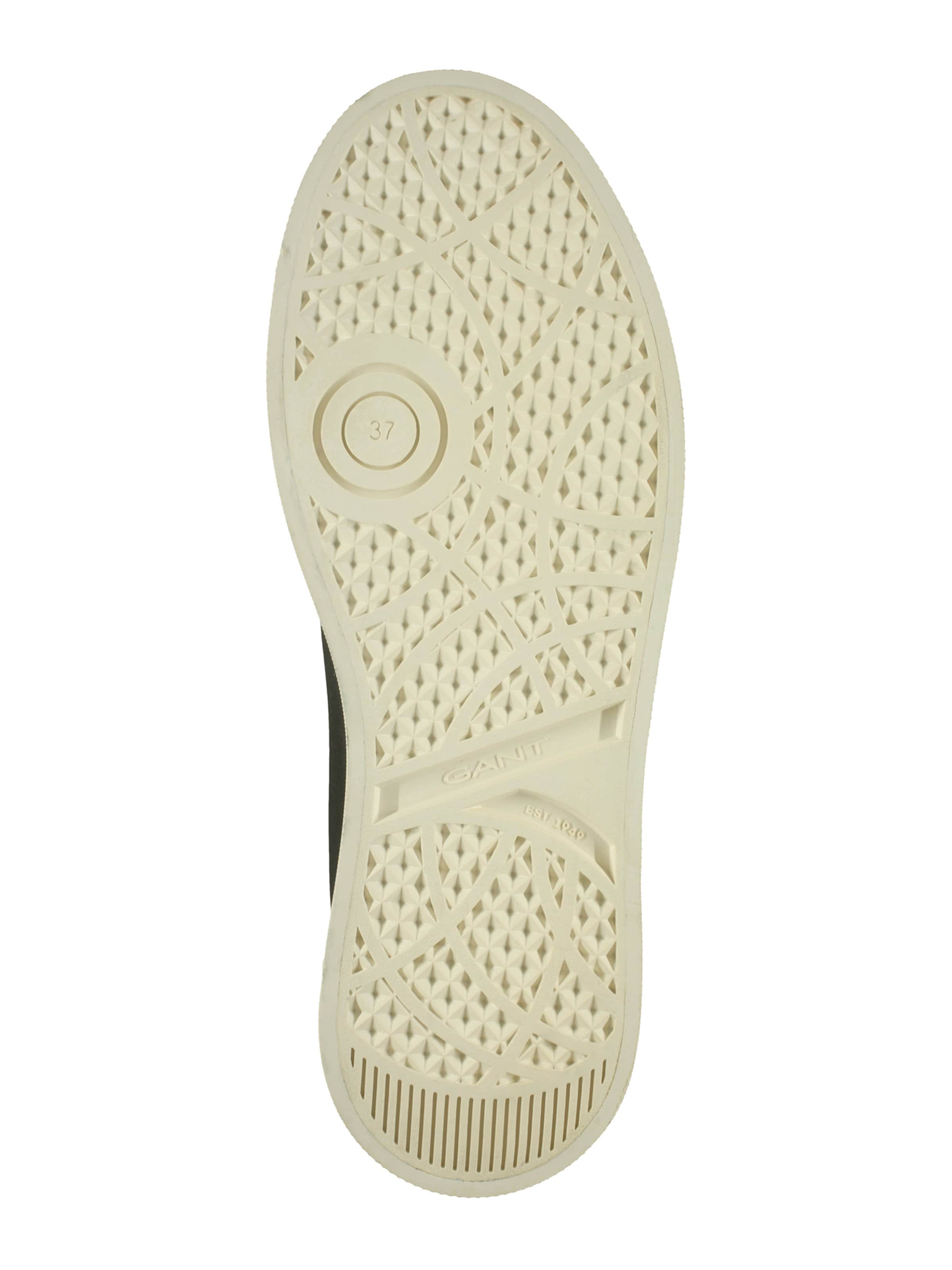 GANT Nízke tenisky 'Avona' - Čierna