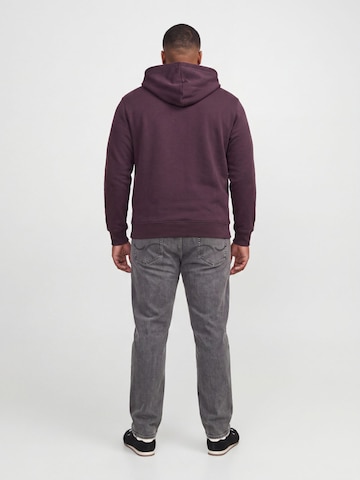 JACK & JONES Tapered Jeans 'JJIMike JJOriginal' in Grey