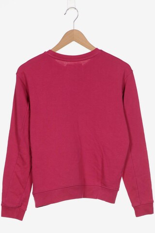REPLAY Sweatshirt & Zip-Up Hoodie in S in Pink