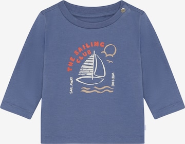 Noppies Shirt in Blue: front