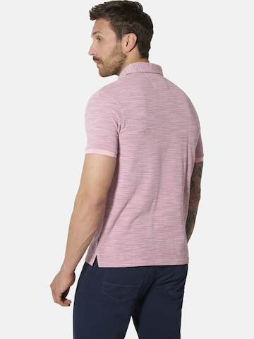 BABISTA Poloshirt 'Korlin' in Pink