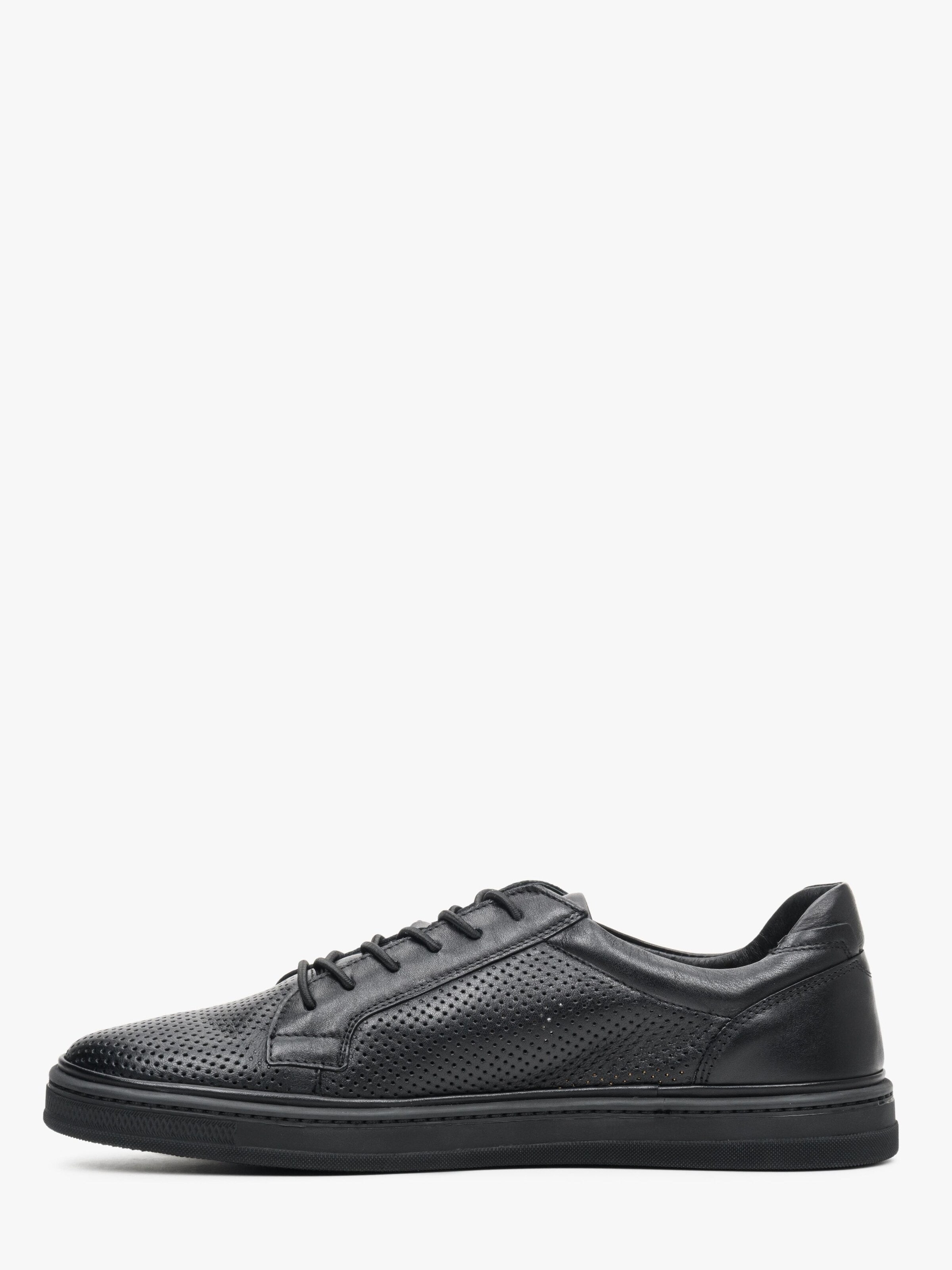 Estro Sneaker low '09-3862' i sort: forside