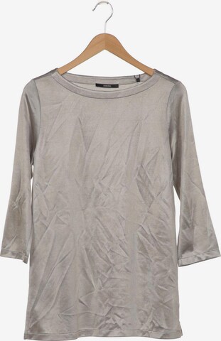 Someday Top & Shirt in S in Silver: front