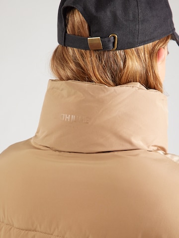 Veste mi-saison Sixth June en beige