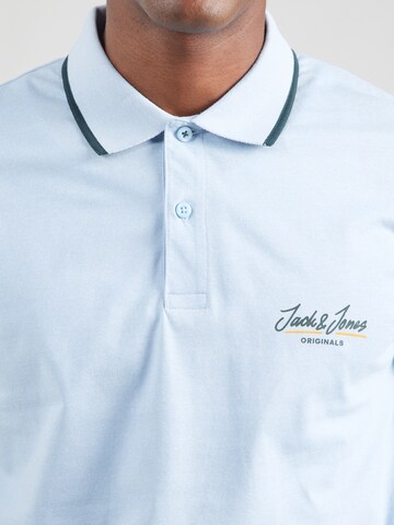 JACK & JONES Футболка 'JORTEN' в Синий