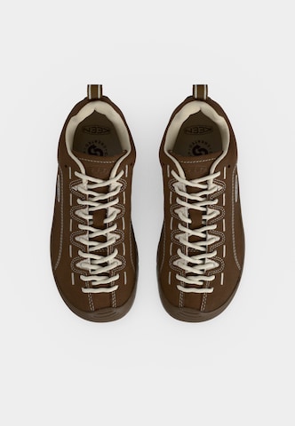 KEEN Halbschuh 'JASPER' in Braun