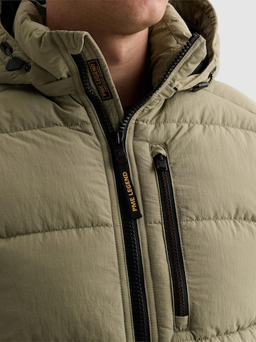 PME Legend Between-Season Jacket 'Brewster jacket' in Green