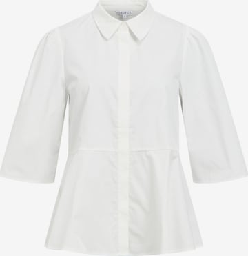 OBJECT Blouse in Wit: voorkant
